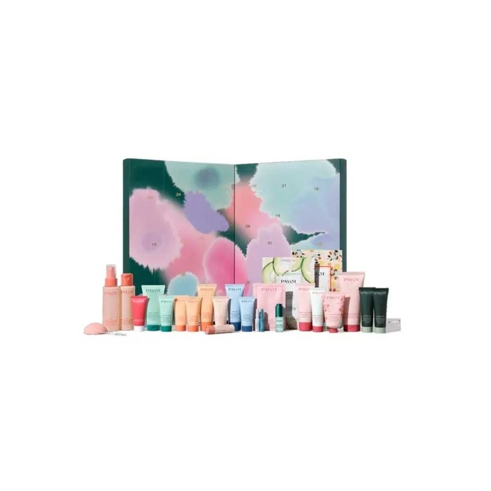 Payot Advent Calendar 2025 24 Pieces