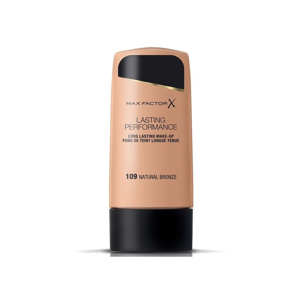 "Max Factor" ilgalaikio poveikio makiažo pagrindas 109 "Natural Bronze