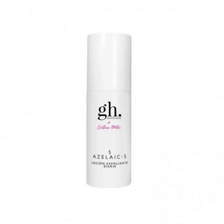 GH 5 Azelaic-S Daily Exfoliating Lotion 150ml