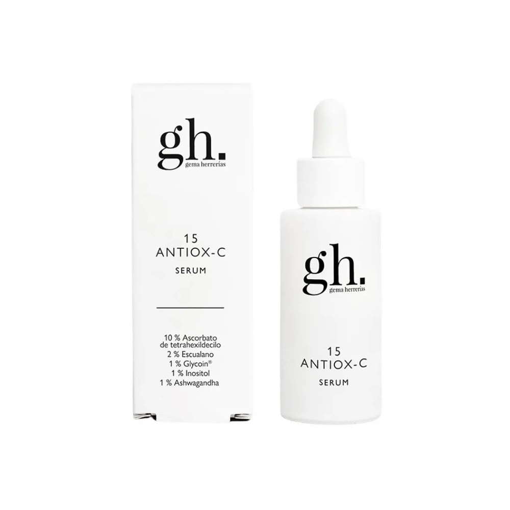 Gema Herrerías 15 Antiox-C Serum 30ml
