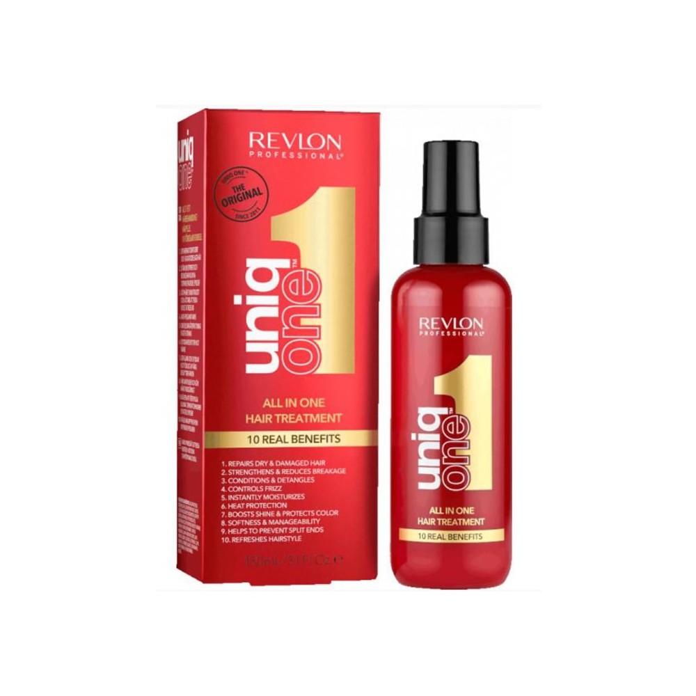 "Revlon Uniq One All In One" plaukų priežiūros priemonė 150ml