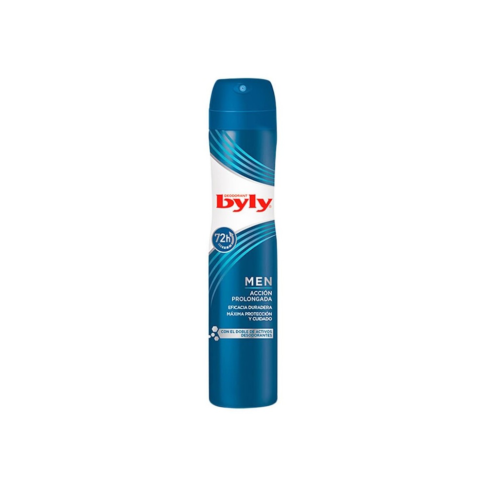 Byly For Men Deodorant Spray 200ml