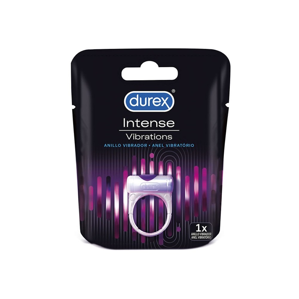 Durex Intense Orgasmic Vibration