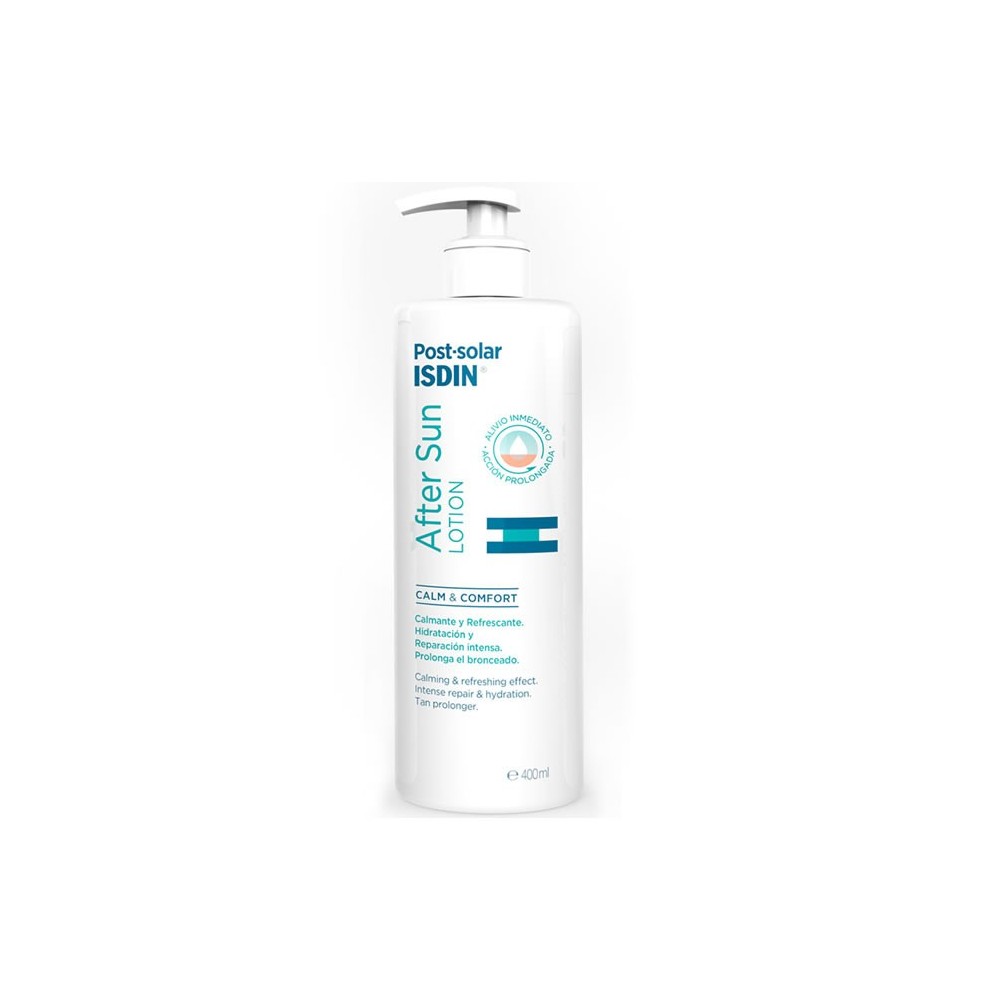 Isdin Post solar After Sun Lotion 400ml