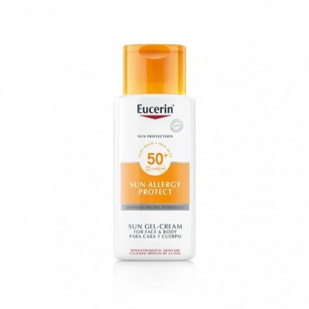 Eucerin Sun Protection Allergy Spf50 150ml Solar Allergies 150ml