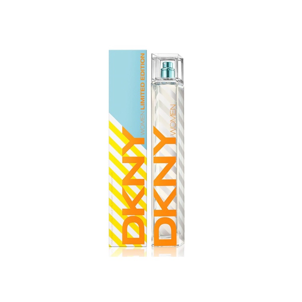 Tualetinis vanduo Donna Karan Women Summer Energizing Limited Edition EDT100ml