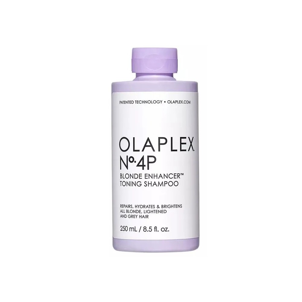 Olaplex N4P Blonde Enhancer Toning Shampoo 250ml