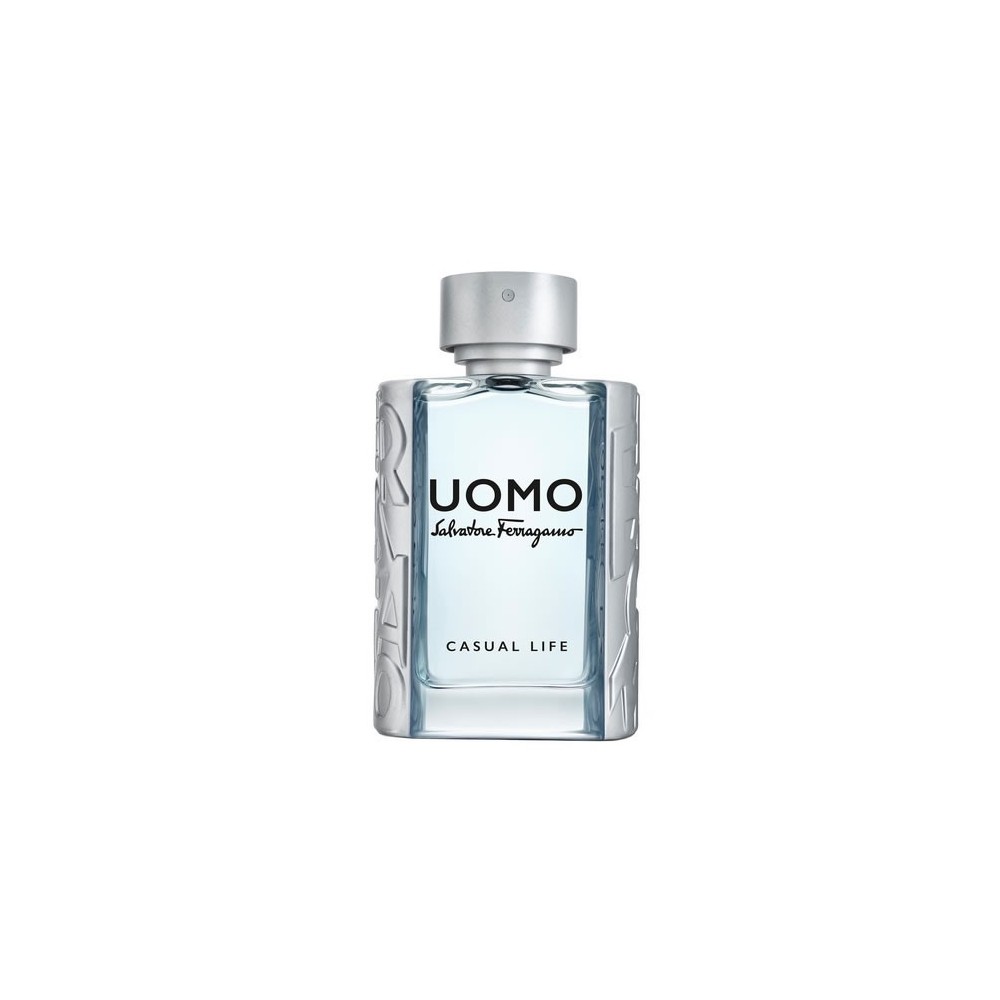 Salvatore Ferragamo Uomo Casual Life tualetinis vanduo 100ml