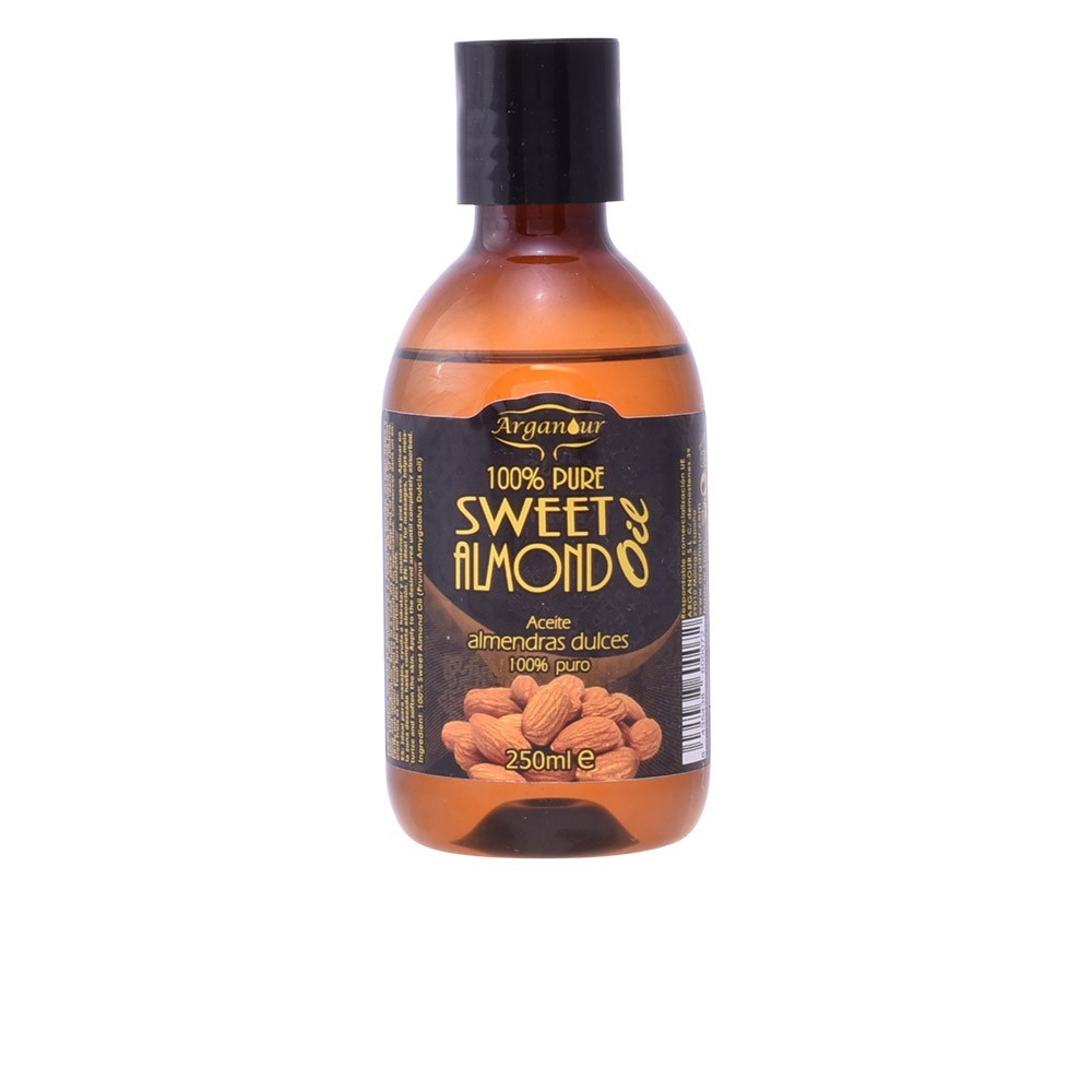 Arganour Sweet Almond Oil Pure 250ml