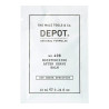 Depot, 400 Shave Specifics No. 408, Classic Cologne, Moisturizing, After-Shave Balm, 10 ml