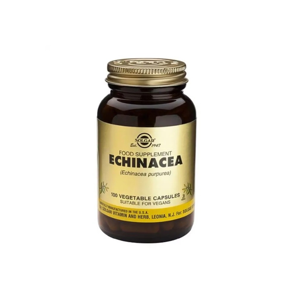 Solgar Echinacea 100 Capsules