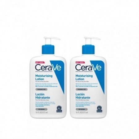 Cerave Moisturising Lotion 2x473ml