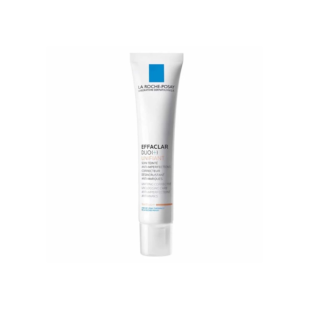 La Roche Posay Effaclar Duo+ Unifiant Teinte Light 40ml