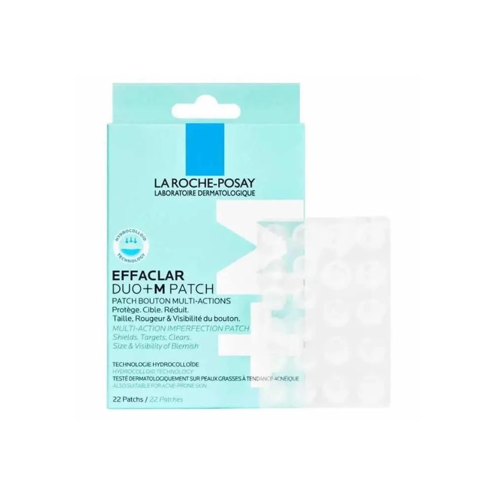 La Roche Posay Effaclar Duo+M 22 Patchs