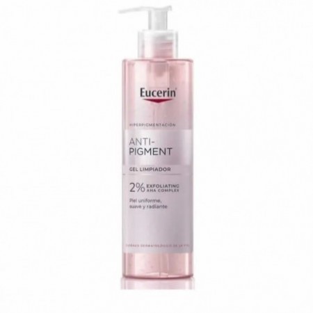 Eucerin Anti Pigment Cleansing Gel 400ml