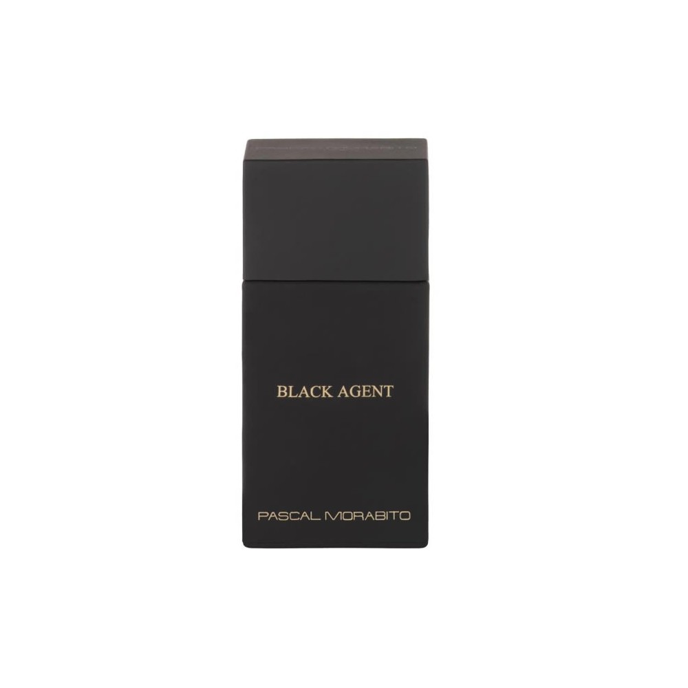 Pascal Morabito Man Black Agent Eau De Toilette Spray 100ml