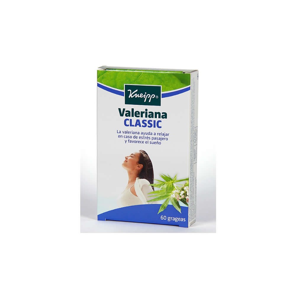 Kneipp Valeriana Classic 60 gramų