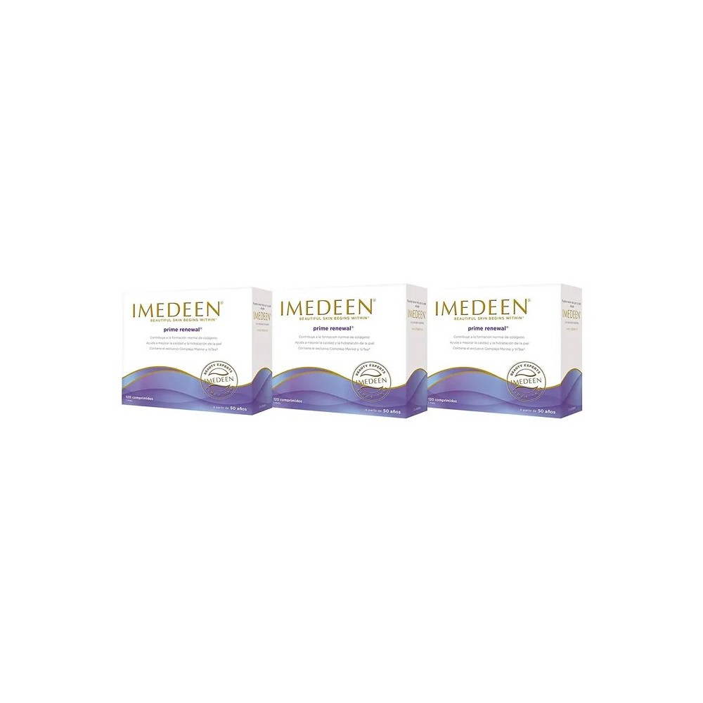 Imedeen Prime Renewal Pack 3 x 120 Tablets