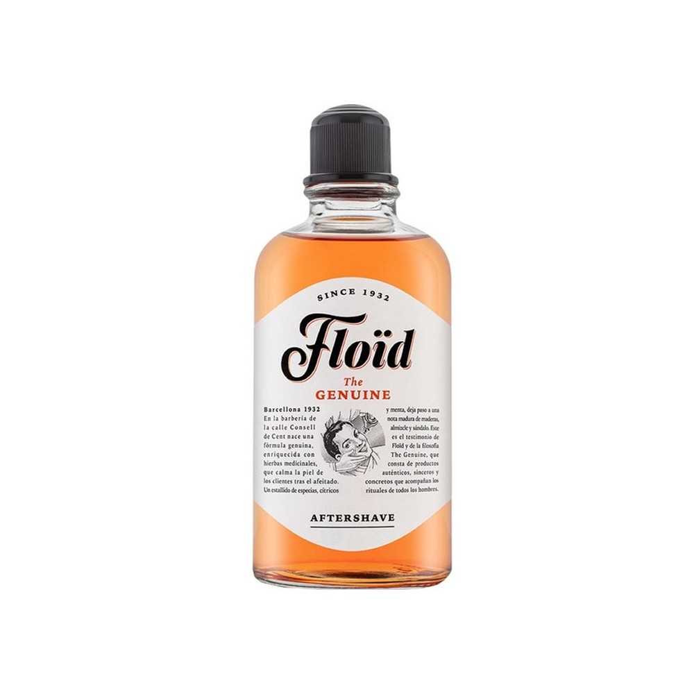 Floïd The Genuine po skutimosi 400ml