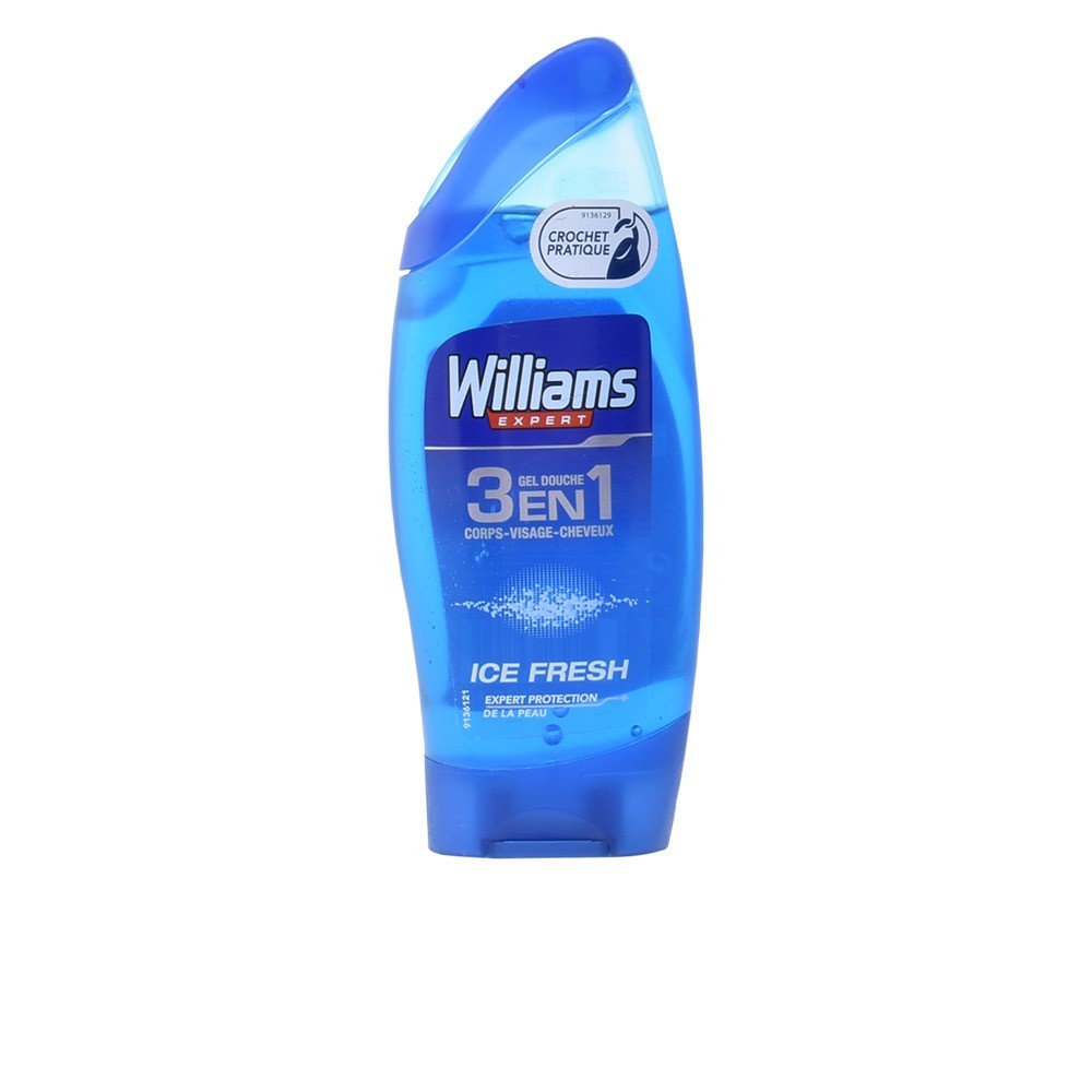 Williams Expert Ice Fresh Shower Gel 250ml