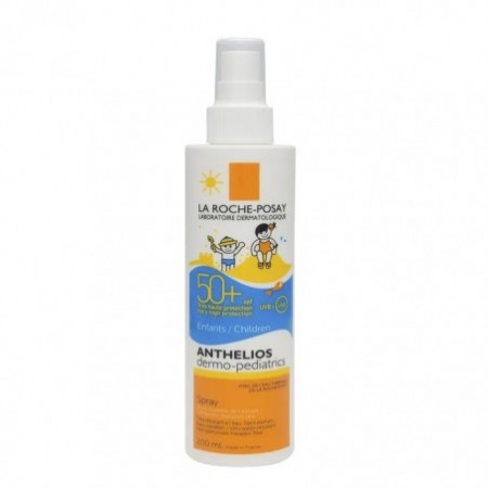 La Roche Posay Anthelios Pediatrics Invisible Spray Spf50+ 200ml