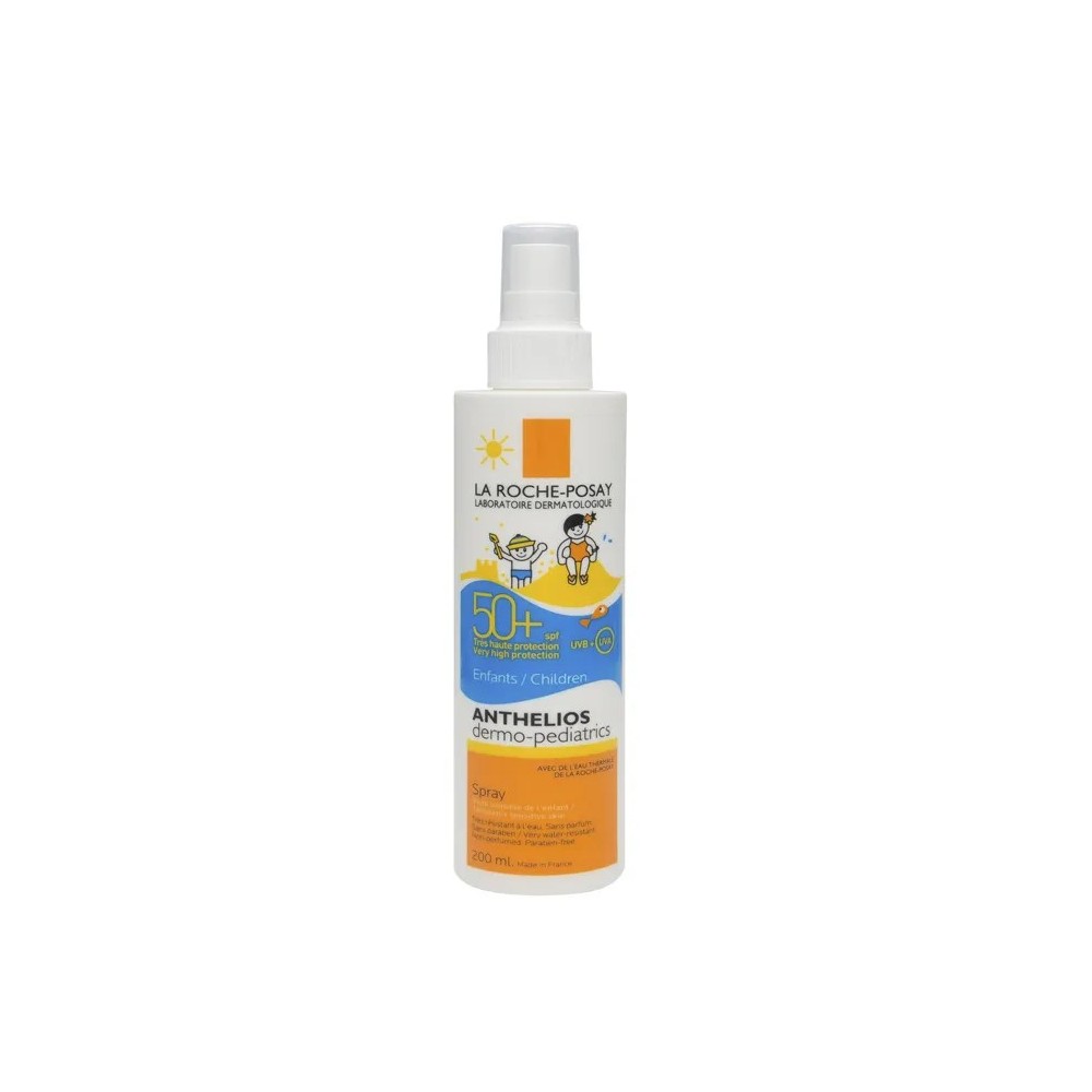 La Roche Posay Anthelios Pediatrics Invisible Spray Spf50+ 200ml