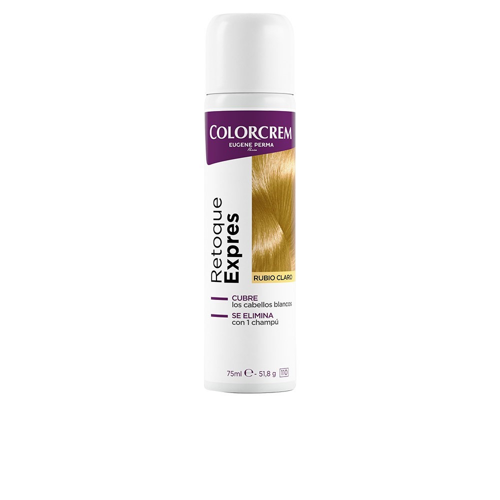 "Eugene Perma Retoque Express Light Blonde" tonuojantis plaukų purškalas 75ml