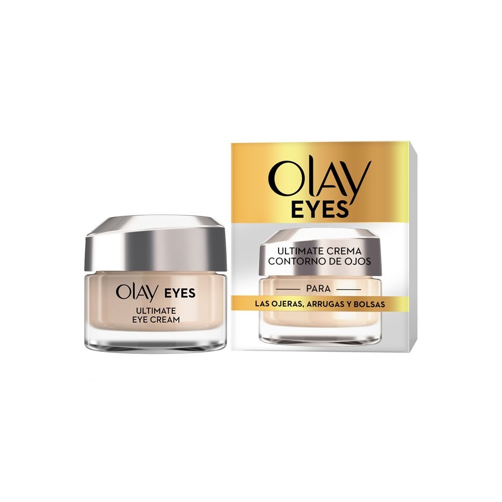 Olay Eyes Ultimate Eye Contour paakių kremas 15ml