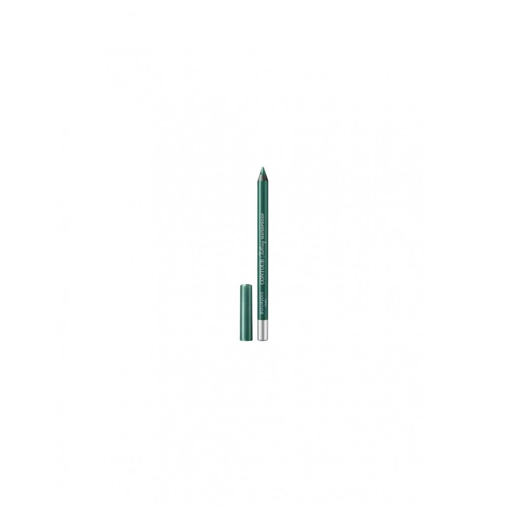 Bourjois Contour Clubbing Delineador De Ojos Waterprof 050-Loving Green 1,2g