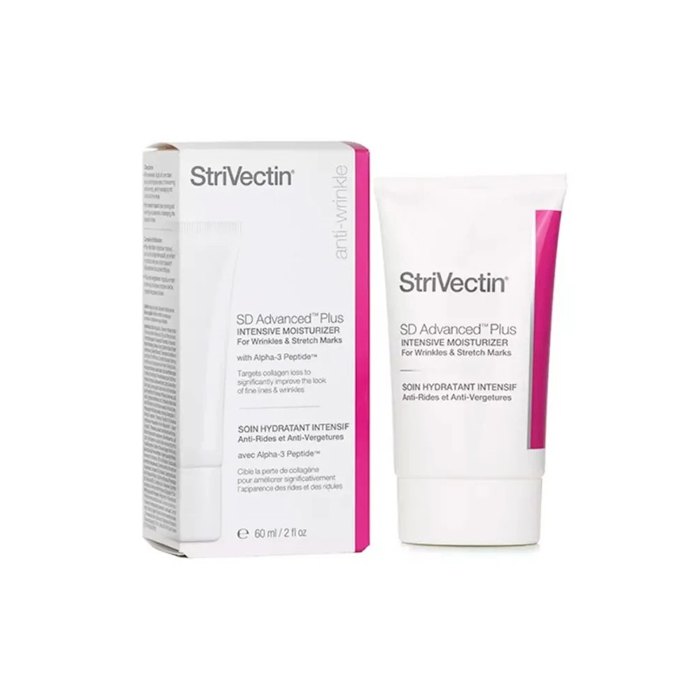 Sd Advanced Plus Intensive Moisturizing Concentrate 60 ml
