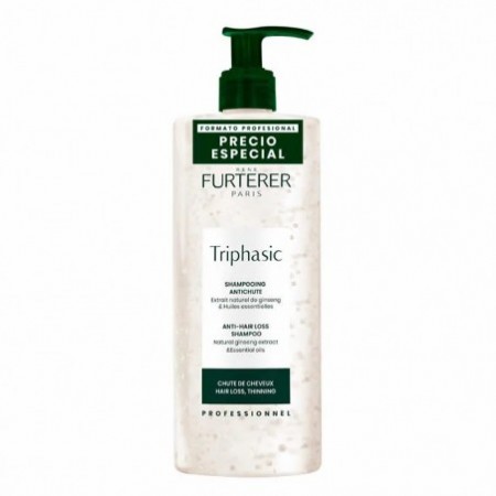 Rene Furterer Triphasic Anti Hair Loss Shampoo 500ml