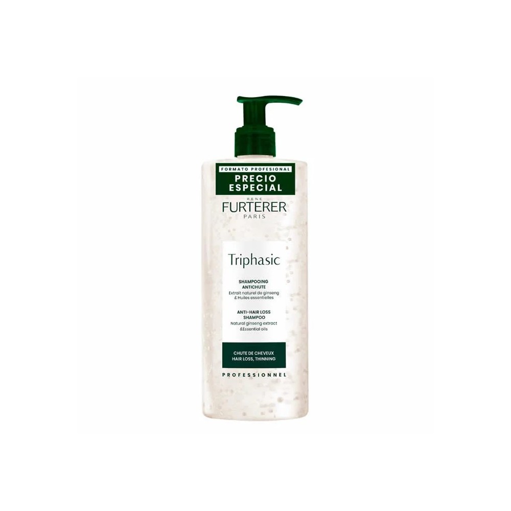 Rene Furterer Triphasic Anti Hair Loss Shampoo 500ml