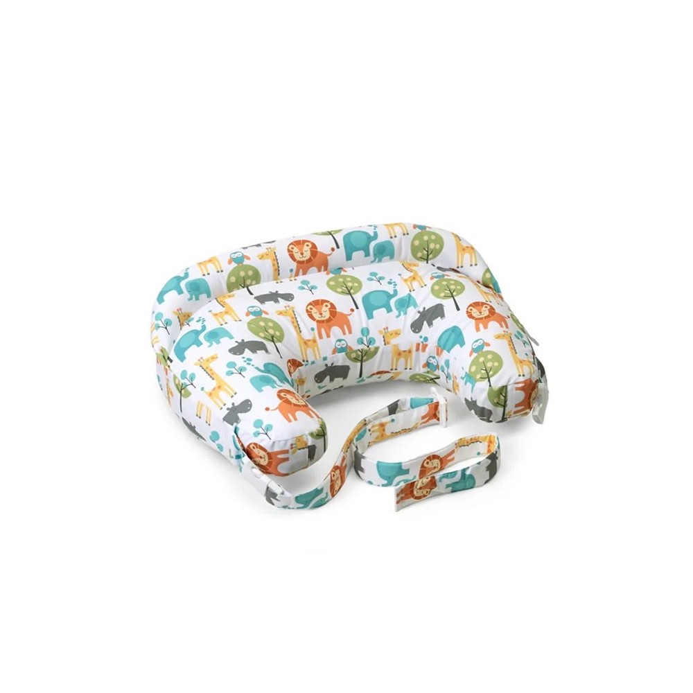 Chicco Boppy Peaceful Deluxe Nursing Pillow