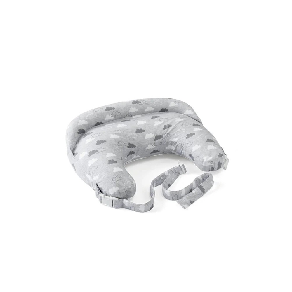 Cuscino per l'allattamento Chicco Boppy Deluxe Clouds