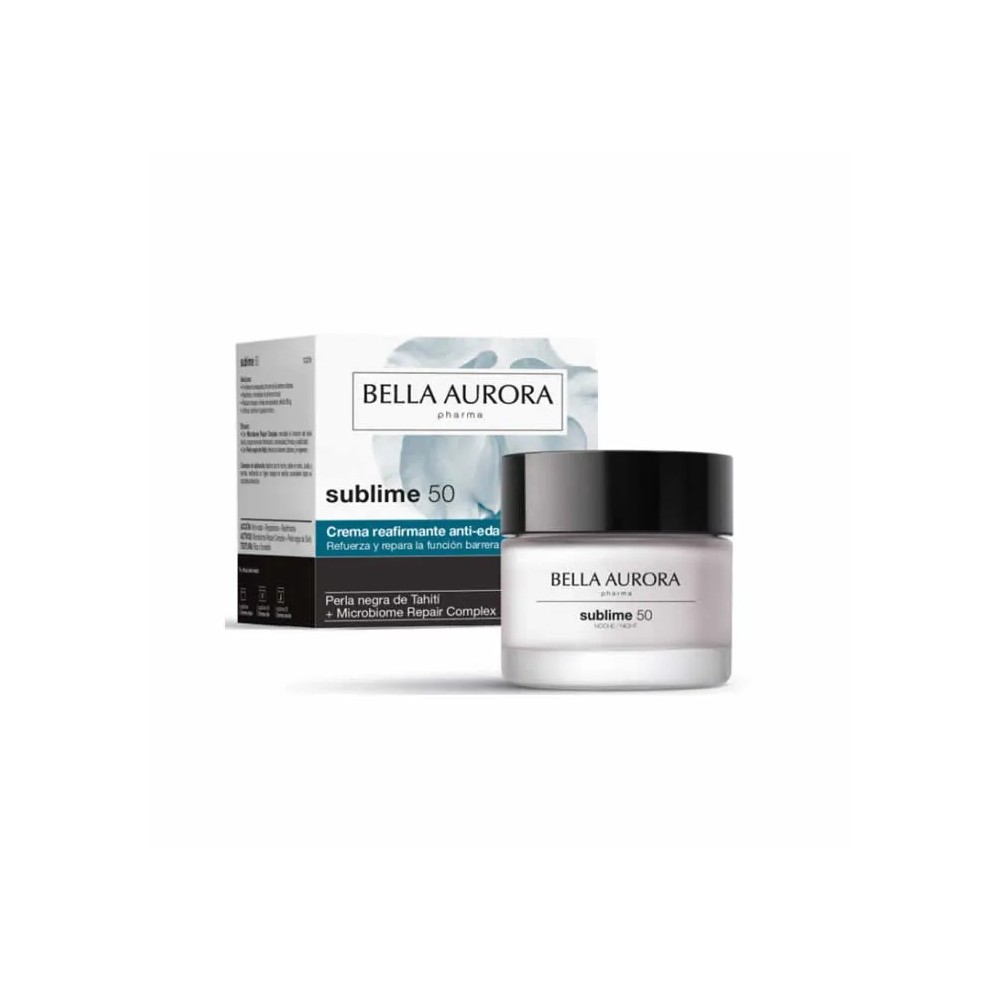 Bella Aurora Sublime 50 Night Cream 50ml