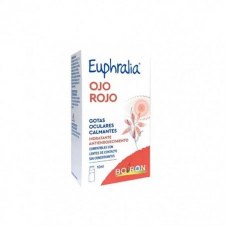 Boiron Euphralia Red Eye Drops 10ml