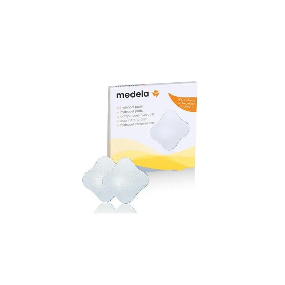 Medela Hydrogel Patches 4 U