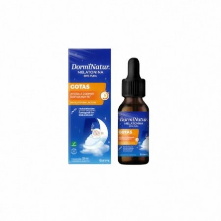 Dorminatur Melatonin Vanilla Flavor Drops 30ml