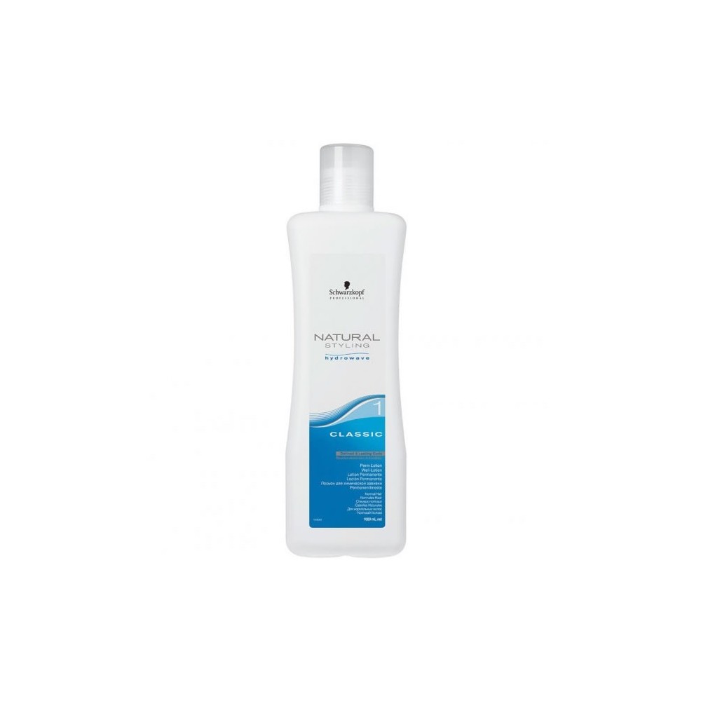 Schwarzkopf Natural Styling Hydrowave 1 Classic 1000ml