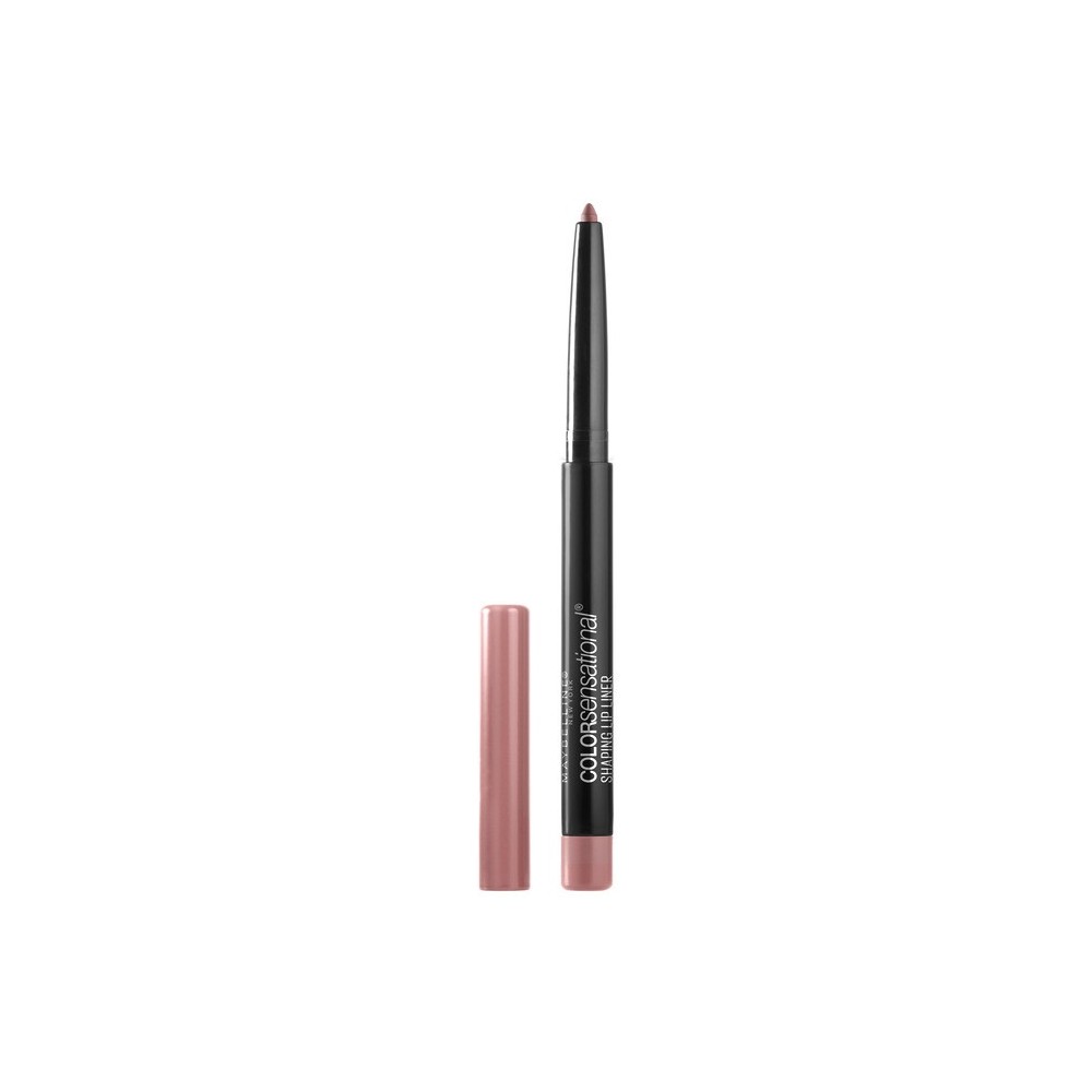 "Maybelline Color Sensational Shaping Lip Liner" lūpų pieštukas 50 Dusty Rose