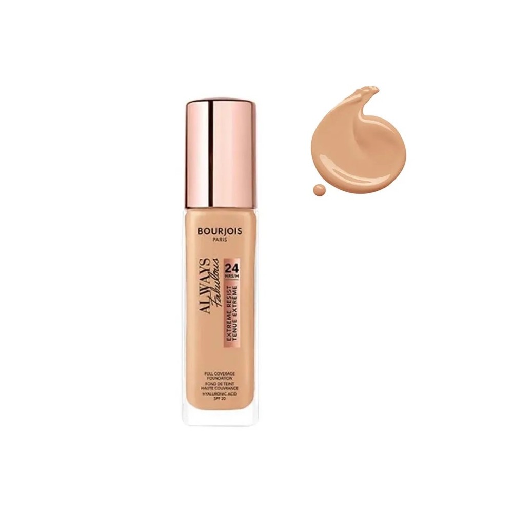 Bourjois Always Fabulous Foundation 24H Spf20 420 Light Sand 30ml