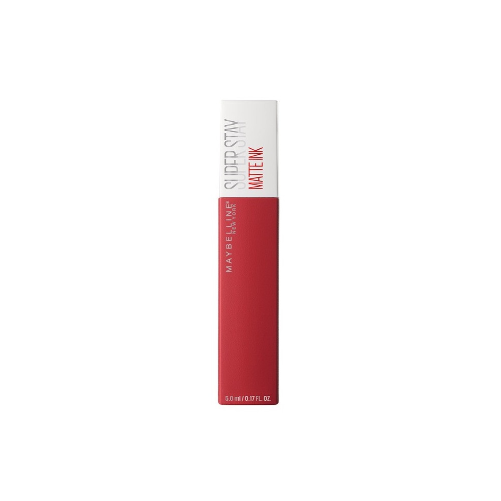 Maybelline Superstay 24 Matte Ink lūpų dažai 20 Pioneer 5ml