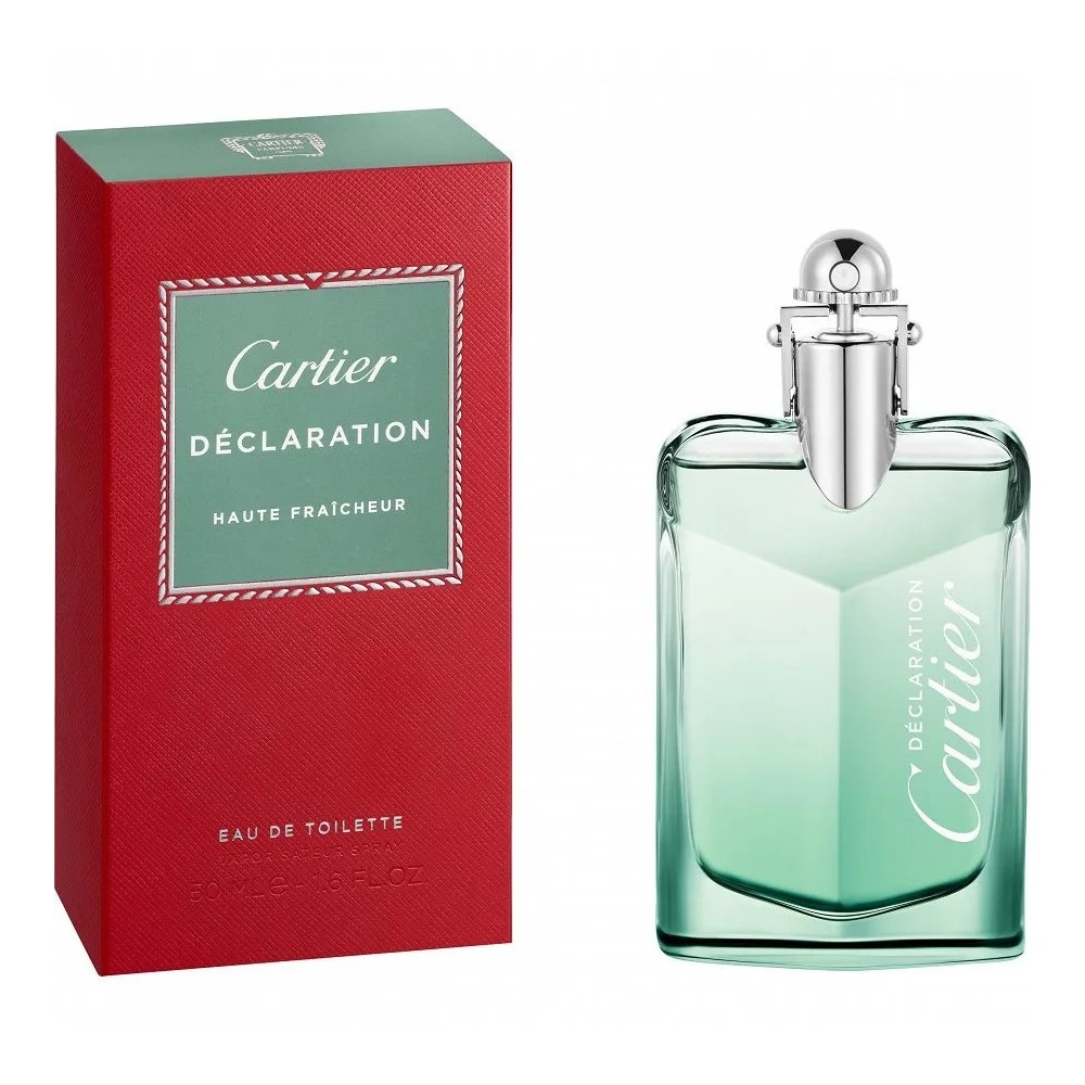 Cartier Declaration Haute Fraîche 50ml