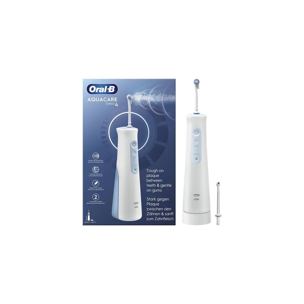 Oral-B Aquacare Series 4 Oral Irrigator