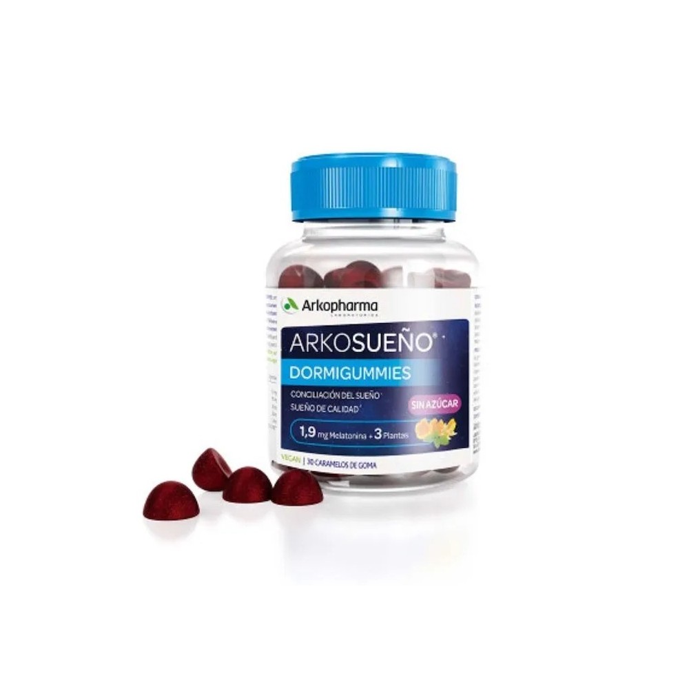 Arkosueño Dormigummies 30 Sweets