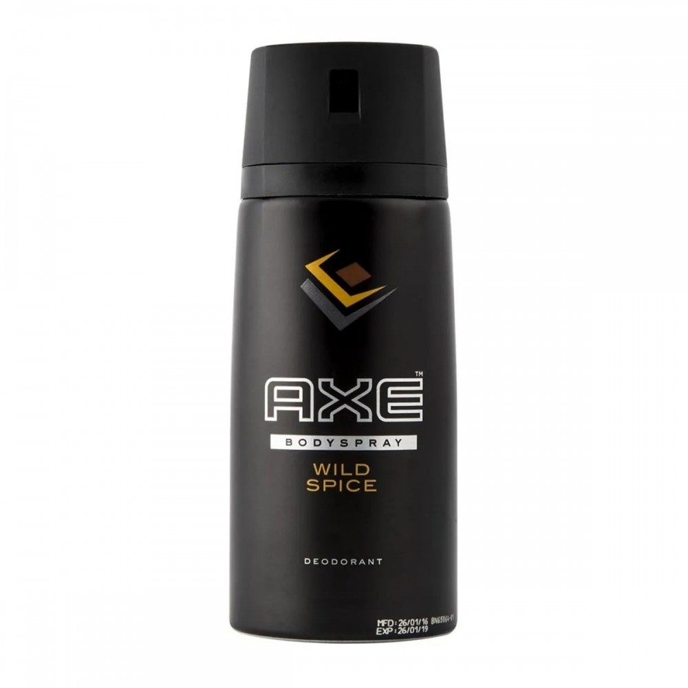 Axe Wild Spice Deodorant Spray 150ml