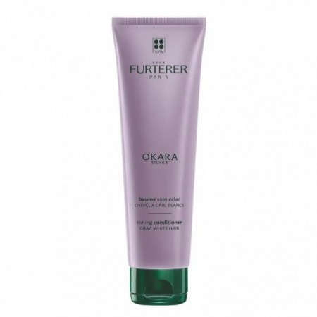 Rene Furterer Okara Silver Toning Conditioner 150ml
