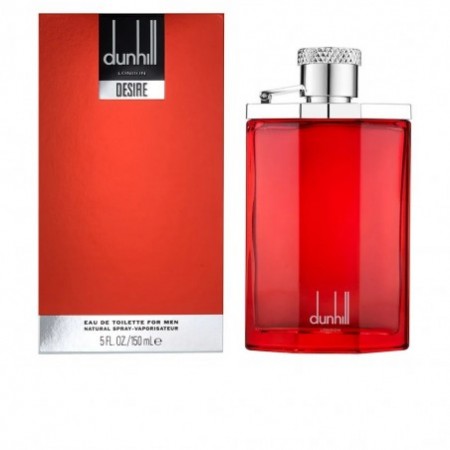 Dunhill London Desire Red Eau De Toilette Spray 150ml