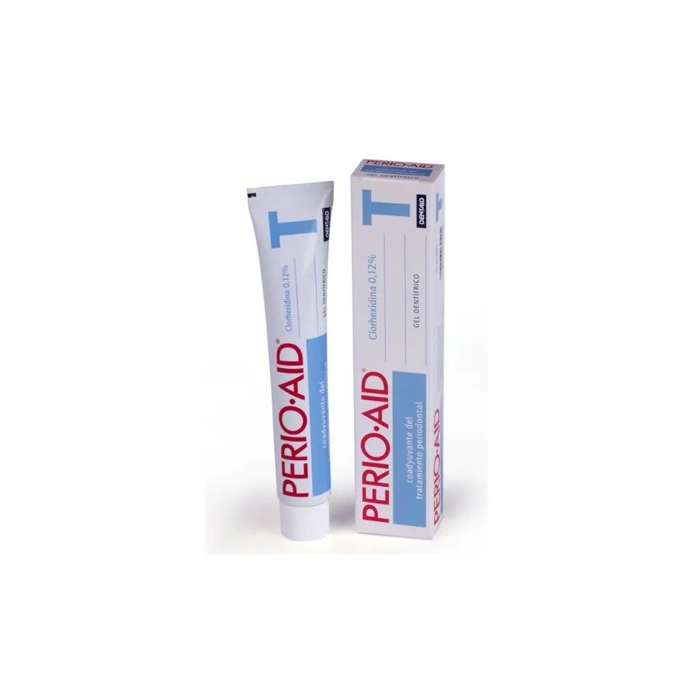 Perio Aid Dental Gel 75ml
