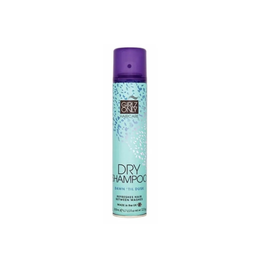 Girlz Only Dry Shampoo Dawn 'Til Dusk 200ml